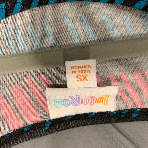 Lularoe Irma - Picture 2 of 2